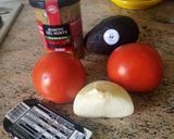 Foto del paso 1 de la receta: Ensalada de Tomate con Bonito del Norte y Anchoas