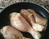 Foto del paso 2 de la receta: Cazuela de pollo con Champiñones