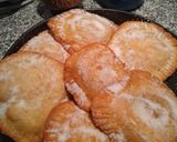 Foto del paso 7 de la receta: Tortas fritas rellenas de dulce de leche