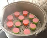 Foto langkah ke 5 dari resep Kue mangkok tape.