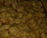 A picture of step 11 of Chicken shawarma roll with homemade peta bread.