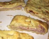 Foto del paso 4 de la receta: Masa para “tarta” fácil y rápida con 3 ingredientes