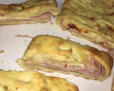 Foto del paso 4 de la receta: Masa para “tarta” fácil y rápida con 3 ingredientes