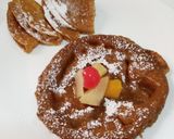 Foto del paso 4 de la receta: Hotcakes y panqueques de café con leche☕: sin gluten y vegan!