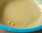Foto langkah ke 5 dari resep Chiffon Cake Vanilla Kelapa (otang).