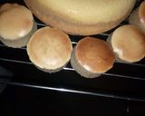 A picture of step 2 of My cakes.