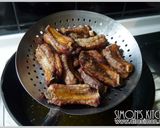 清酒豬肋排的食譜步驟9照片