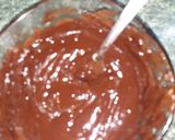 Foto del paso 3 de la receta: Pastel imposible / Chocoflan
