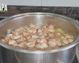 Foto del paso 7 de la receta: Crema de champiñones