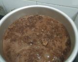 Foto langkah ke 2 dari resep Pudding coklat kfc.
