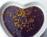 A picture of step 4 of Red Bean Soup Dessert.