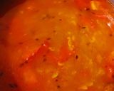 A picture of step 3 of Moth beans daal.