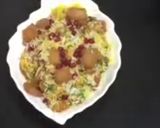 काबुली पुलाव (Kabuli pulao recipe in Hindi) रेसिपी चरण 6 फोटो