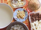 Chè khúc bạch
