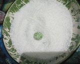 Foto langkah ke 4 dari resep Cookies Pandan.