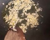Une image de l'étape 1 de Pâtes, tomates, câpres, etc.