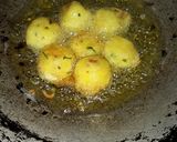 Foto langkah ke 5 dari resep Perkedel Isi Telur Puyuh.