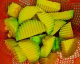 Hình bước làm 3 của món Canh gà nấu bí đỏ