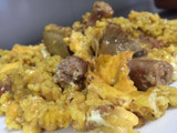 Arroz con costra