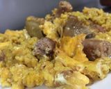 Foto del paso 2 de la receta: Arroz con costra