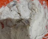 Foto langkah ke 1 dari resep Cumi tepung pedas manis.