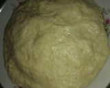 A picture of step 1 of Without yeast 🍕 pizza.