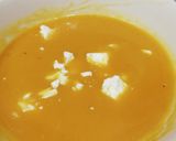 Foto del paso 6 de la receta: Crema de calabaza y manzana