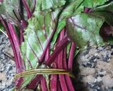 Foto del paso 1 de la receta: Frituras de remolacha