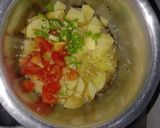 સરગવા બટાકા નું શાક (Saragva Bataka Shak Recipe In Gujarati) રેસીપી સ્ટેપ2ફોટો