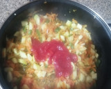Foto del paso 6 de la receta: Espagueti integral con verduras