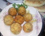 صورة لخطوة 2 من وصفة كريات البطاطا