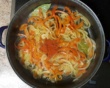 Foto del paso 2 de la receta: Pollo al Chilindrón