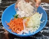 A picture of step 8 of Afghani Burger.