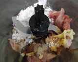 Foto langkah ke 2 dari resep Pangsit Goreng Viral Le Gino.