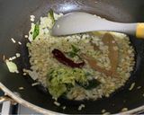 A picture of step 5 of Misal pav.
