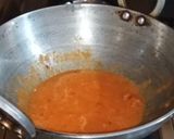 A picture of step 6 of Red Sauce Pasta.