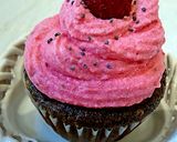 Mákos muffin recept málnasipkával (diabetikus) recept fázis 8 fotója