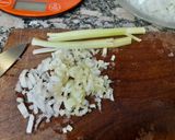Foto del paso 1 de la receta: Soufflé de Zucchinis