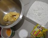 Foto langkah ke 1 dari resep Nastar Lumer dan Pulen.