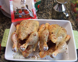 Foto del paso 1 de la receta: Picantones picantitos con ají molido