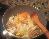 Foto langkah ke 3 dari resep Sukiyaki Set Ala Yoshinoya.