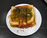 A picture of step 6 of Moong Dal Sandwich.