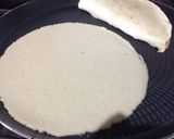 Foto del paso 4 de la receta: Quesadilla de carne asada (tortilla de Maseca recién hecha)