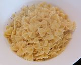 Sonkás tészta recept fázis 1 fotója