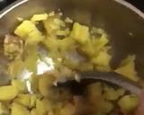 Hình bước làm 3 của món Viên khoai lang tím/vàng (sweet potato balls) ngon ngọt, giòn rụm