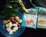 Foto langkah ke 2 dari resep Ayam Ungkep.
