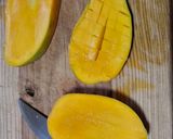 Foto del paso 2 de la receta: Mousse de mango light (3 ingredientes)