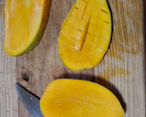 Foto del paso 2 de la receta: Mousse de mango light (3 ingredientes)