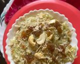 A picture of step 9 of Bottle Gourd Halva.