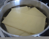 Foto del paso 1 de la receta: Lasaña de acelgas